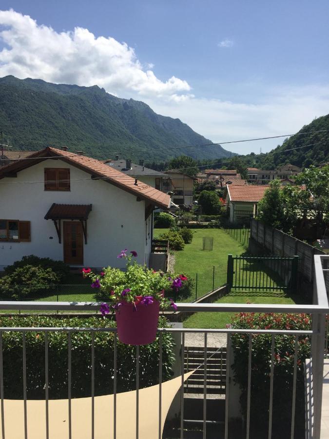 Da Tosca Apartment Gravellona Toce Ngoại thất bức ảnh
