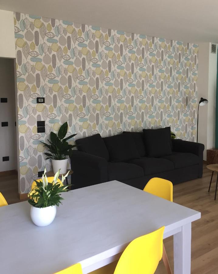 Da Tosca Apartment Gravellona Toce Ngoại thất bức ảnh