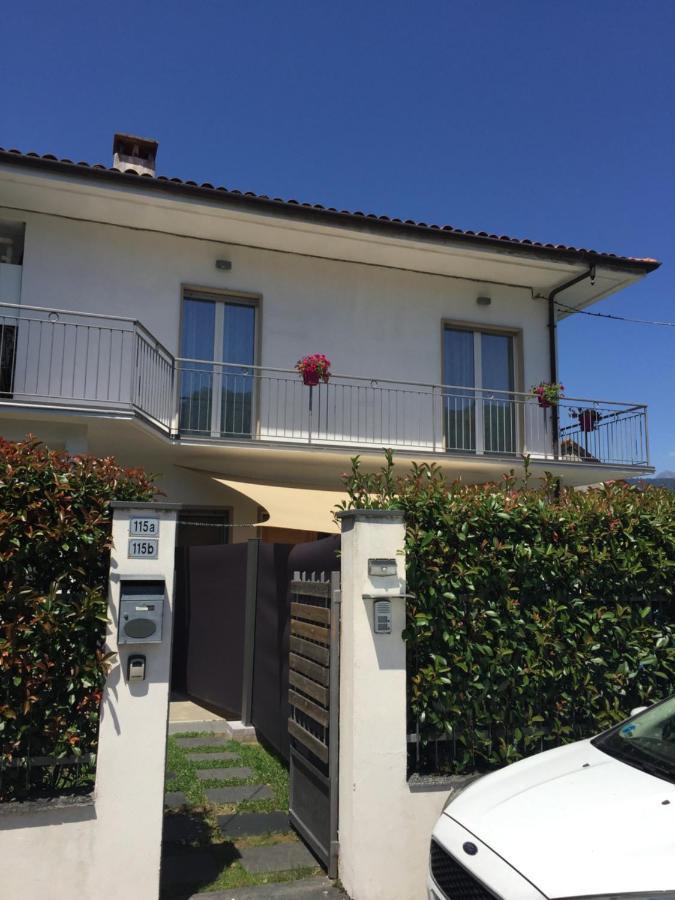Da Tosca Apartment Gravellona Toce Ngoại thất bức ảnh