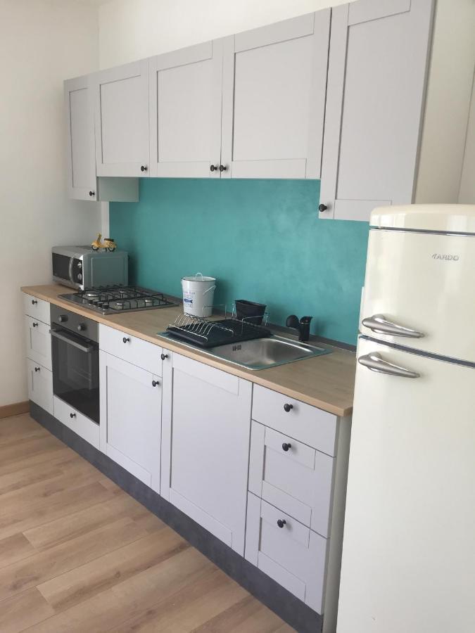 Da Tosca Apartment Gravellona Toce Ngoại thất bức ảnh