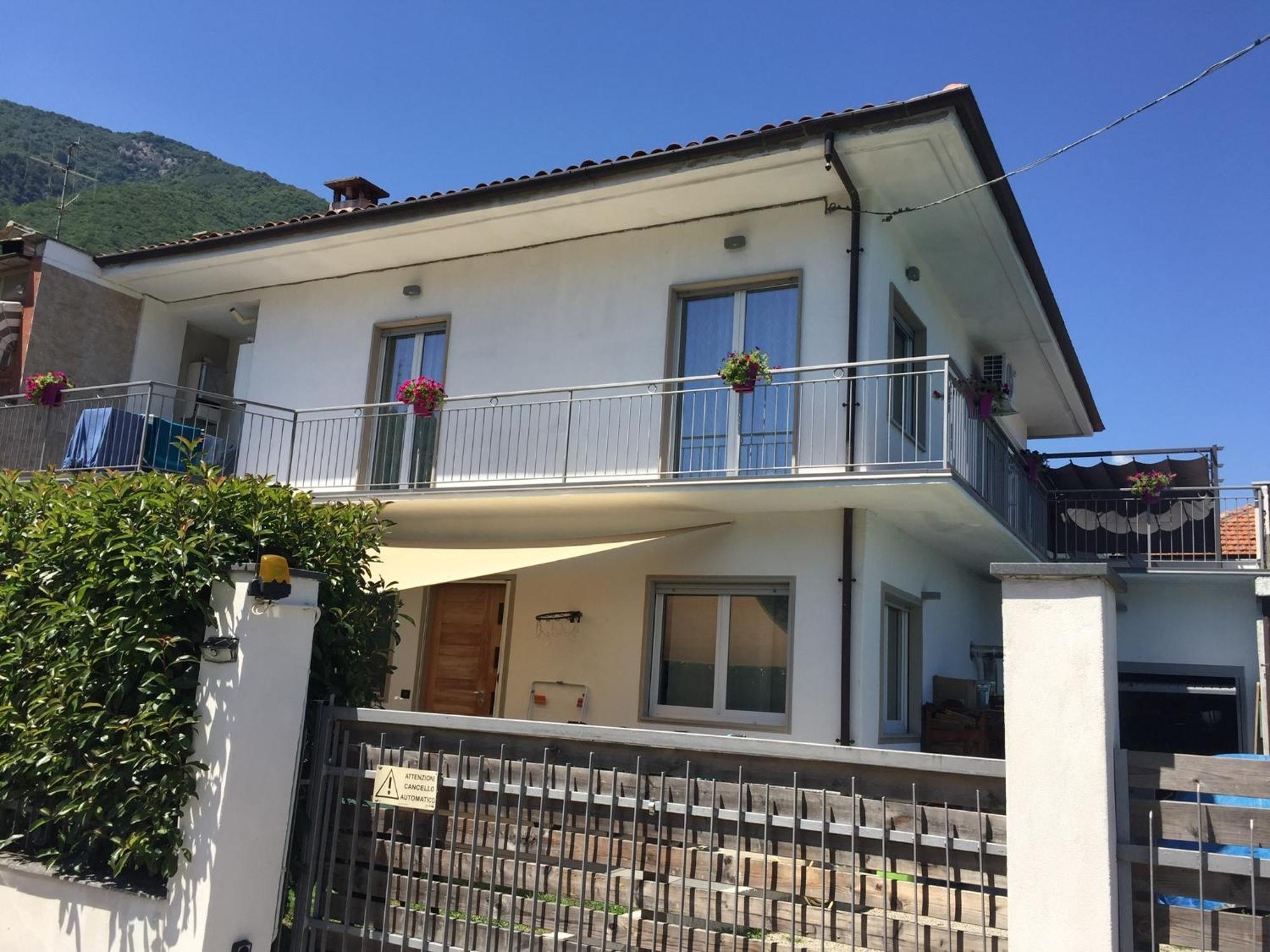 Da Tosca Apartment Gravellona Toce Ngoại thất bức ảnh